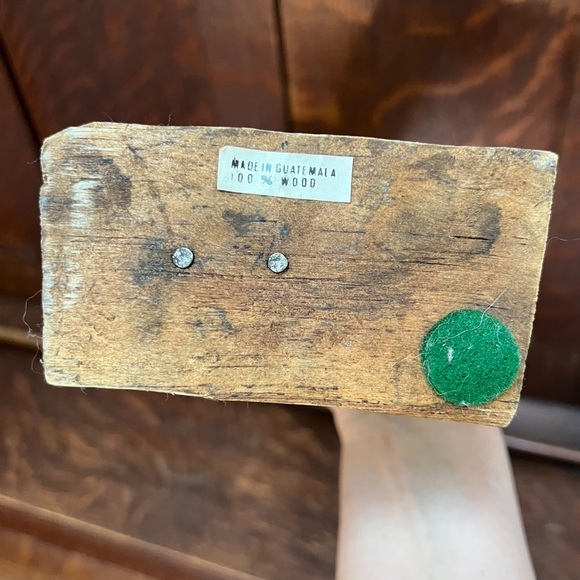 Vintage Santos Virgin Mary Saint - Picture 5 of 6